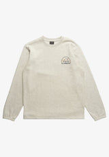 Compass Crew oatmealheather Vorderansicht
