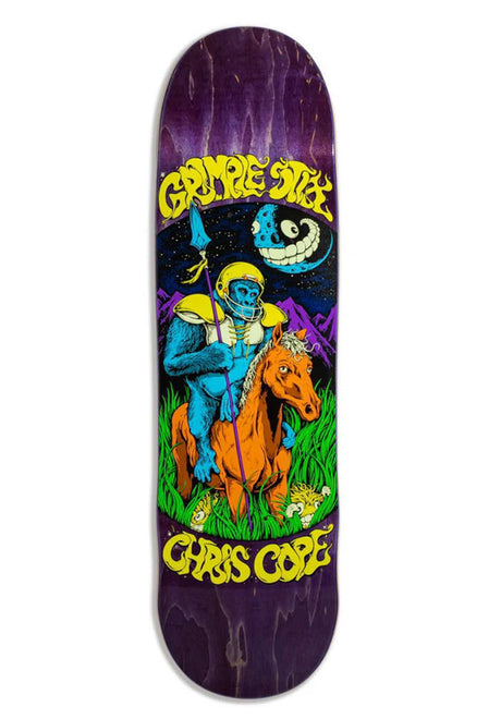 Cope Grimple Stix Guest Custom Shape assorted Vorderansicht