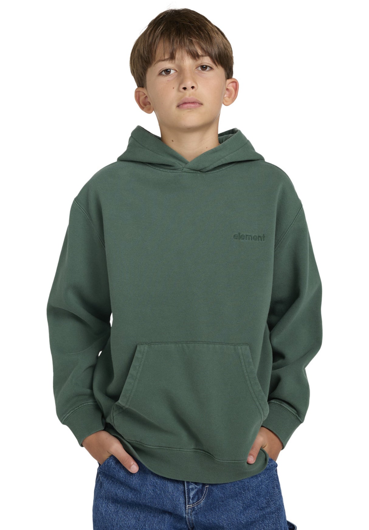 Cornell 3.0 Kids trekkinggreen Vorderansicht