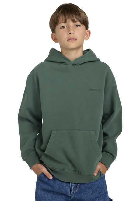 Cornell 3.0 Kids trekkinggreen Vorderansicht