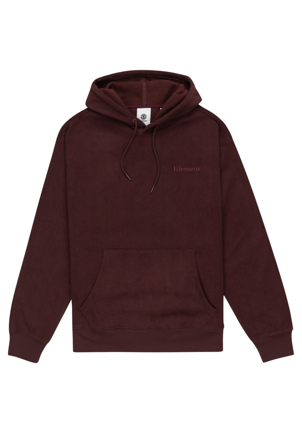 Cornell Cord decadentchocolate Vorderansicht