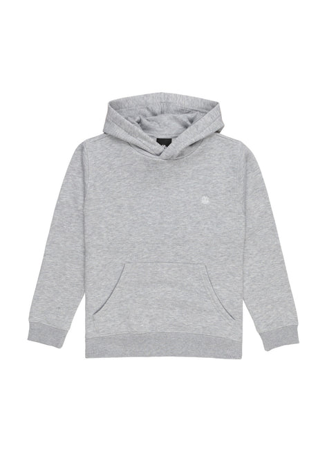 Cornell Kids midgreyheather Vorderansicht