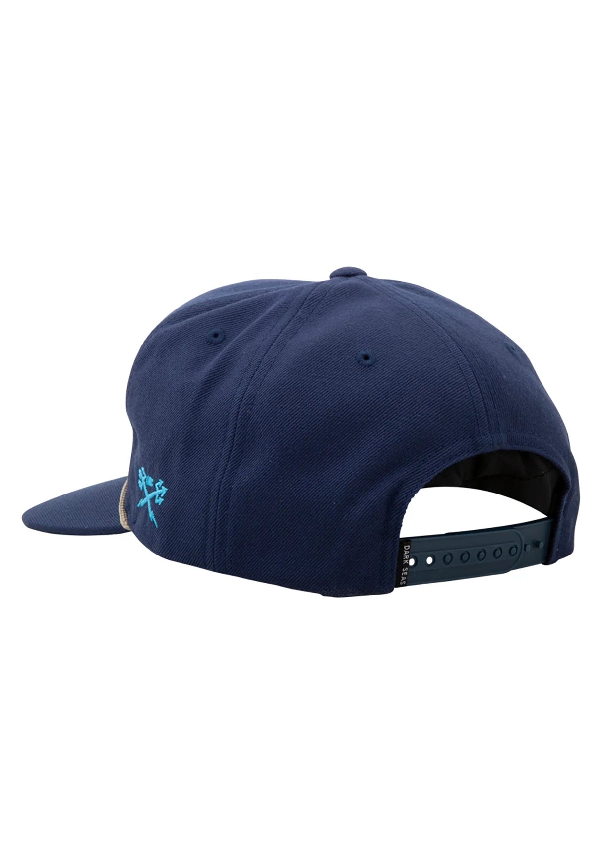 Cover navy Rueckenansicht