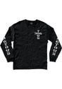 Cross-Logo with Sleeveprint black Vorderansicht