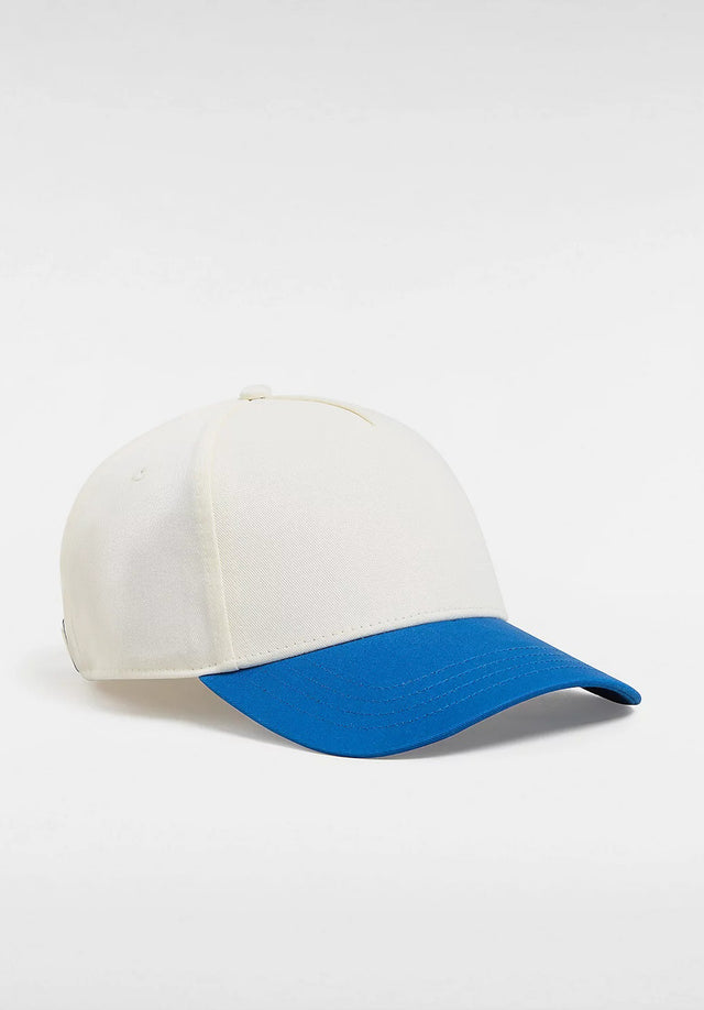 Data System Strapback trueblue Vorderansicht