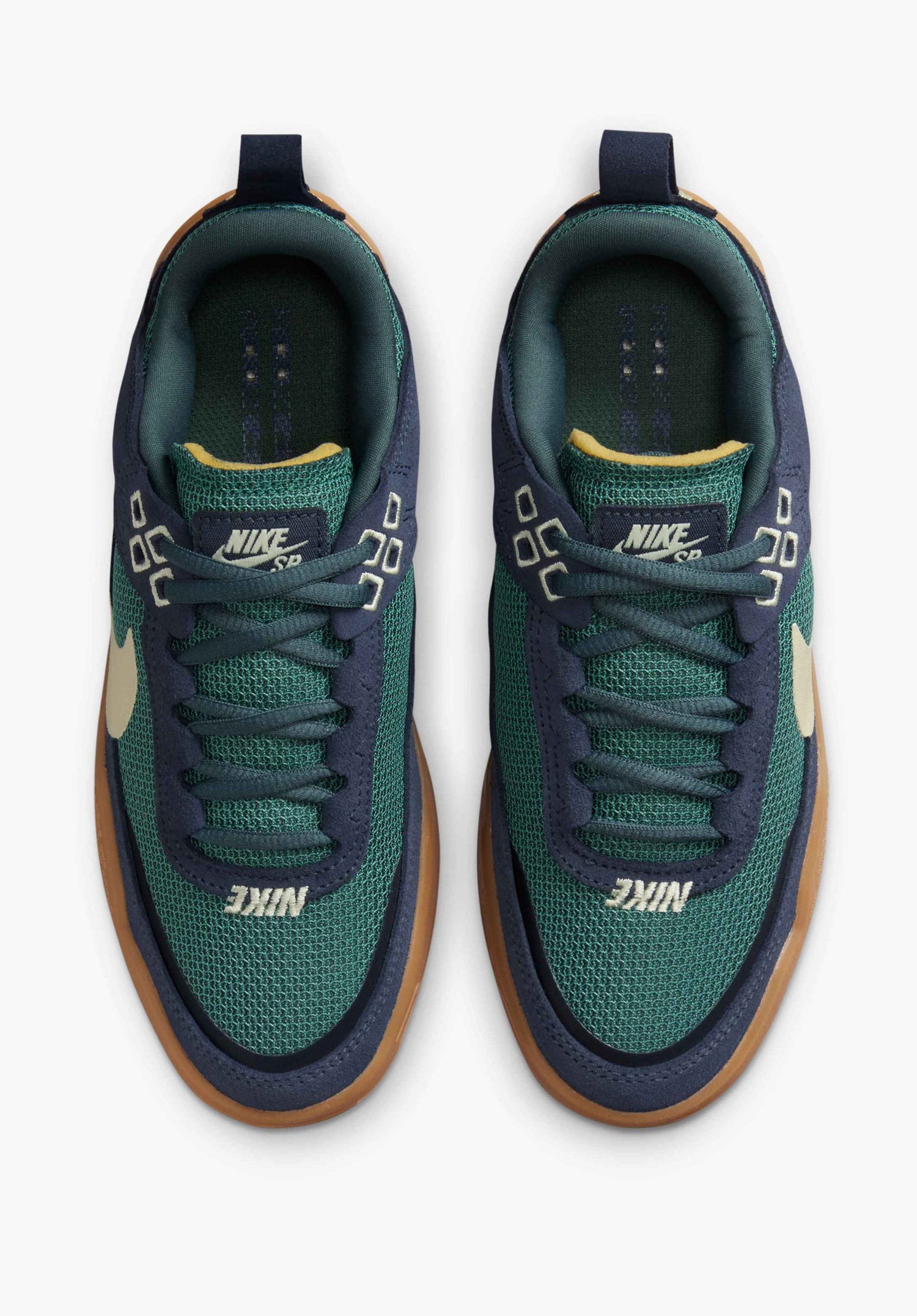 Day One thunderblue-alabaster-vintagegreen Closeup1 Zoom Image