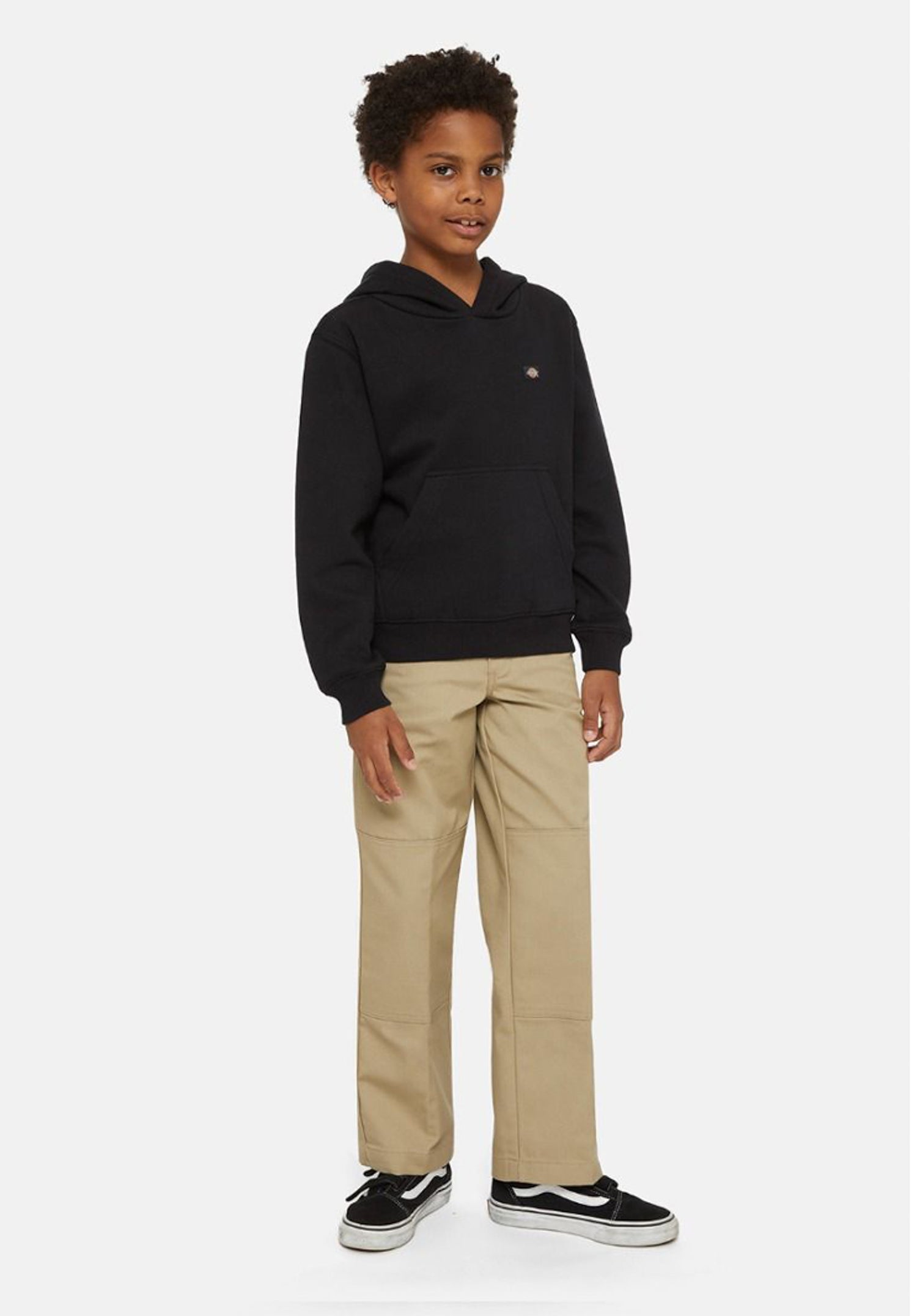 Double Knee Work Pant K desertsand Vorderansicht Zoom Image