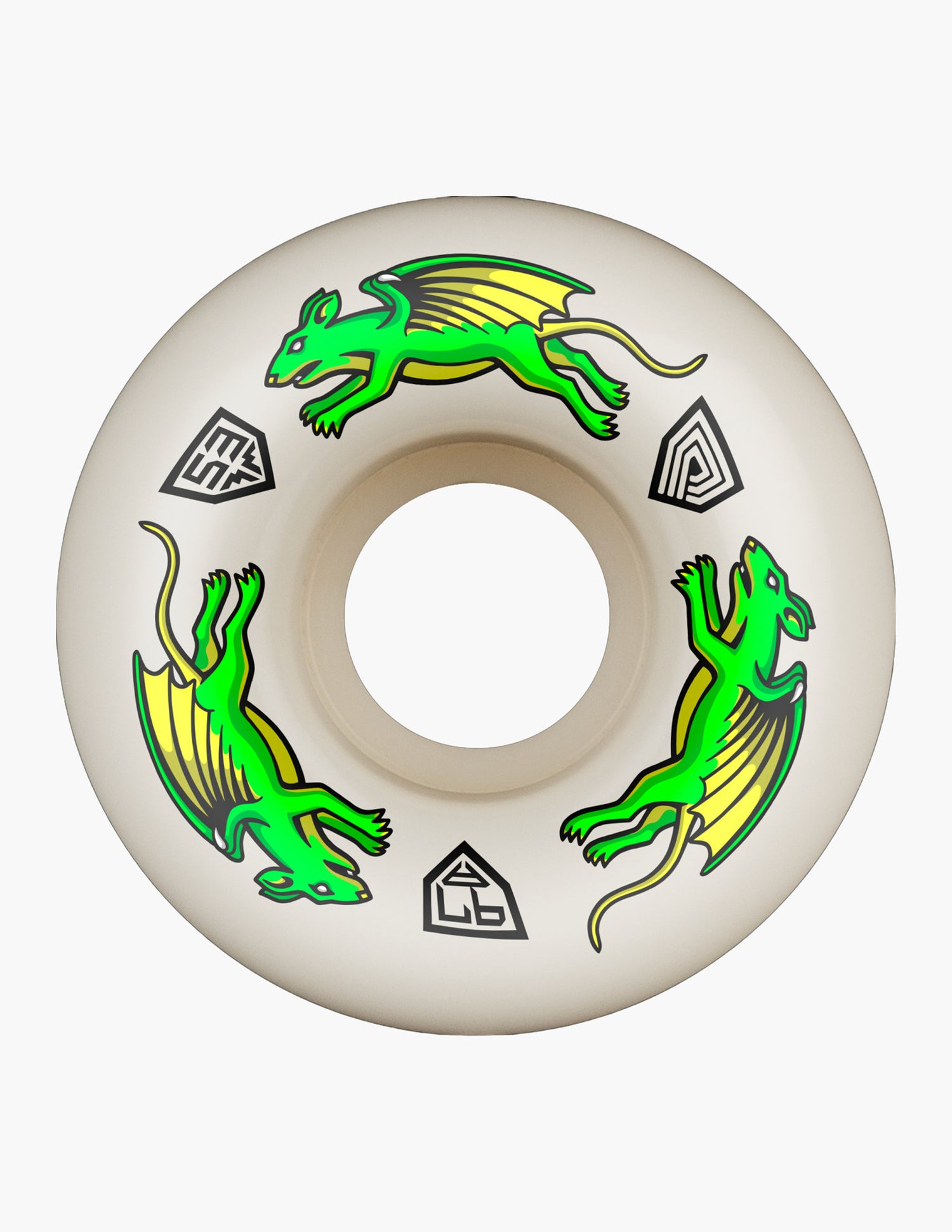 Dragon Formula Nano Rat 97A V4 offwhite Vorderansicht Zoom Image