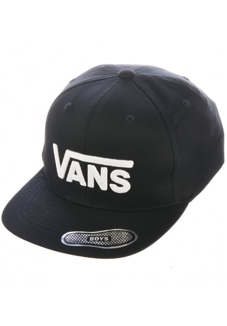 Drop V II Kids black-white Vorderansicht