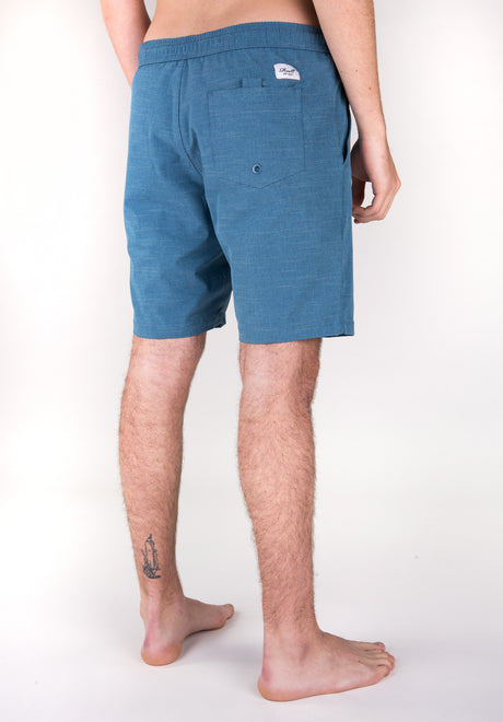 Easy Swim Short navy Rueckenansicht