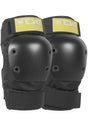 Elbow Pads All Ground II black Vorderansicht