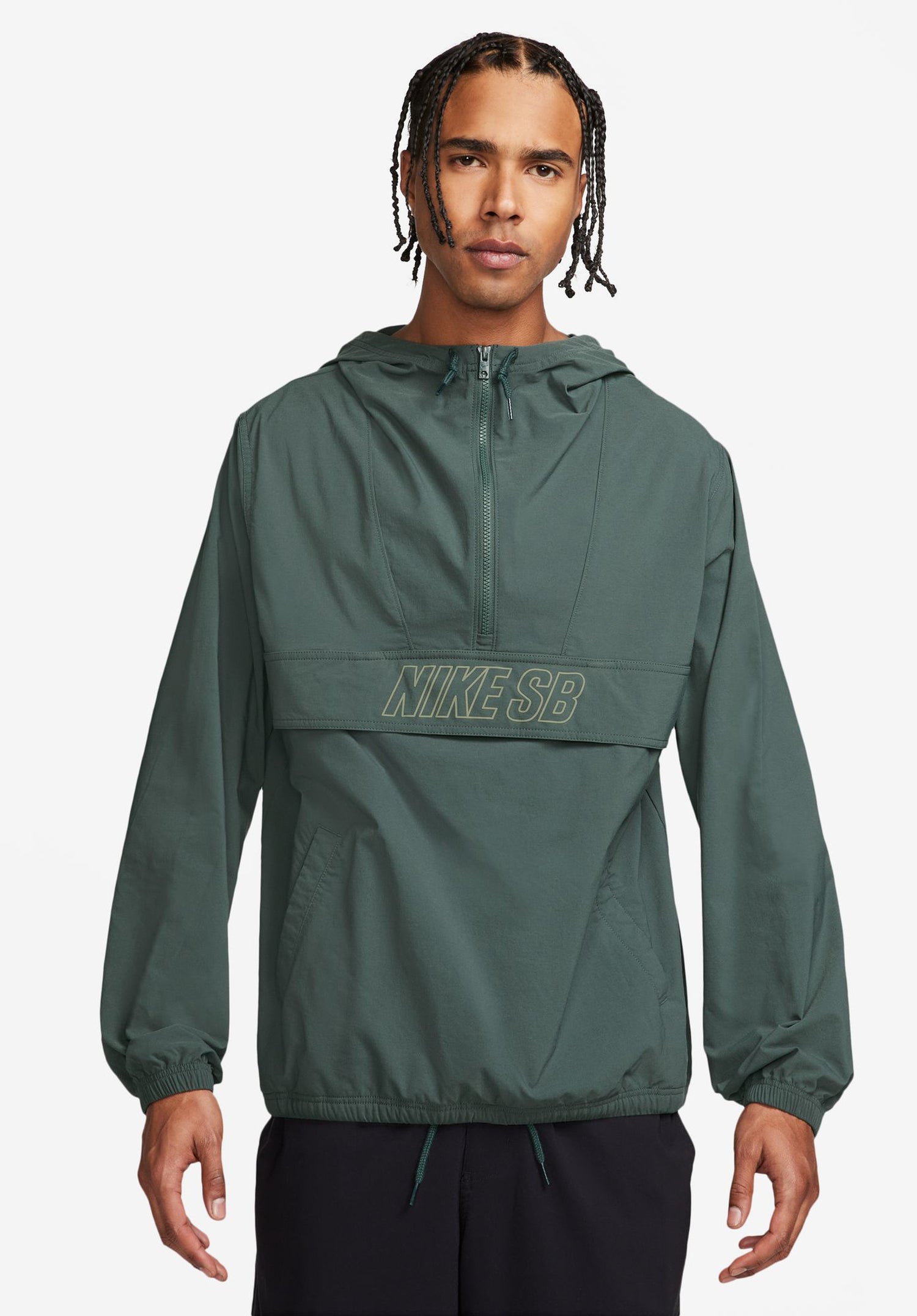 Essential vintagegreen-oilgreen Vorderansicht Zoom Image