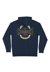 Established 78 heavyweight slate Vorderansicht