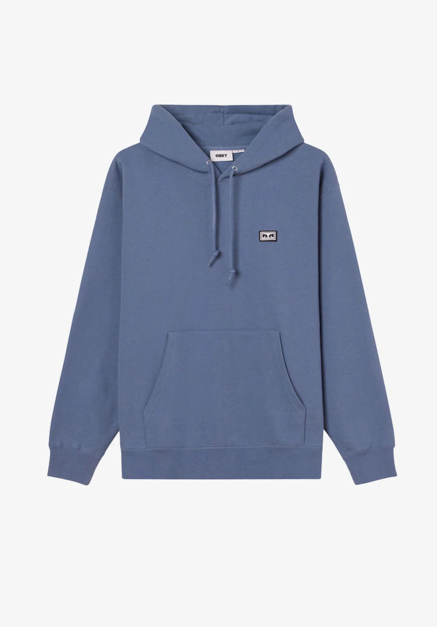 Established Works Eyes Hood II coronetblue Vorderansicht Zoom Image