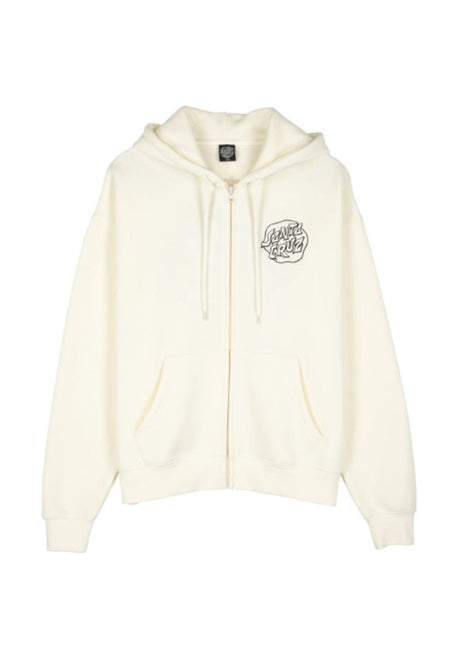 Fever Dream Mono Dot offwhite Vorderansicht
