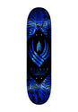 Flight Pro Shape 308 K26 Skeleton blue-foil Vorderansicht