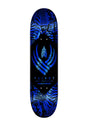 Flight Pro Shape 308 K26 Skeleton blue-foil Vorderansicht