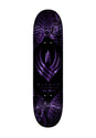 Flight Pro Shape 309 K26 Skeleton purple-foil Vorderansicht