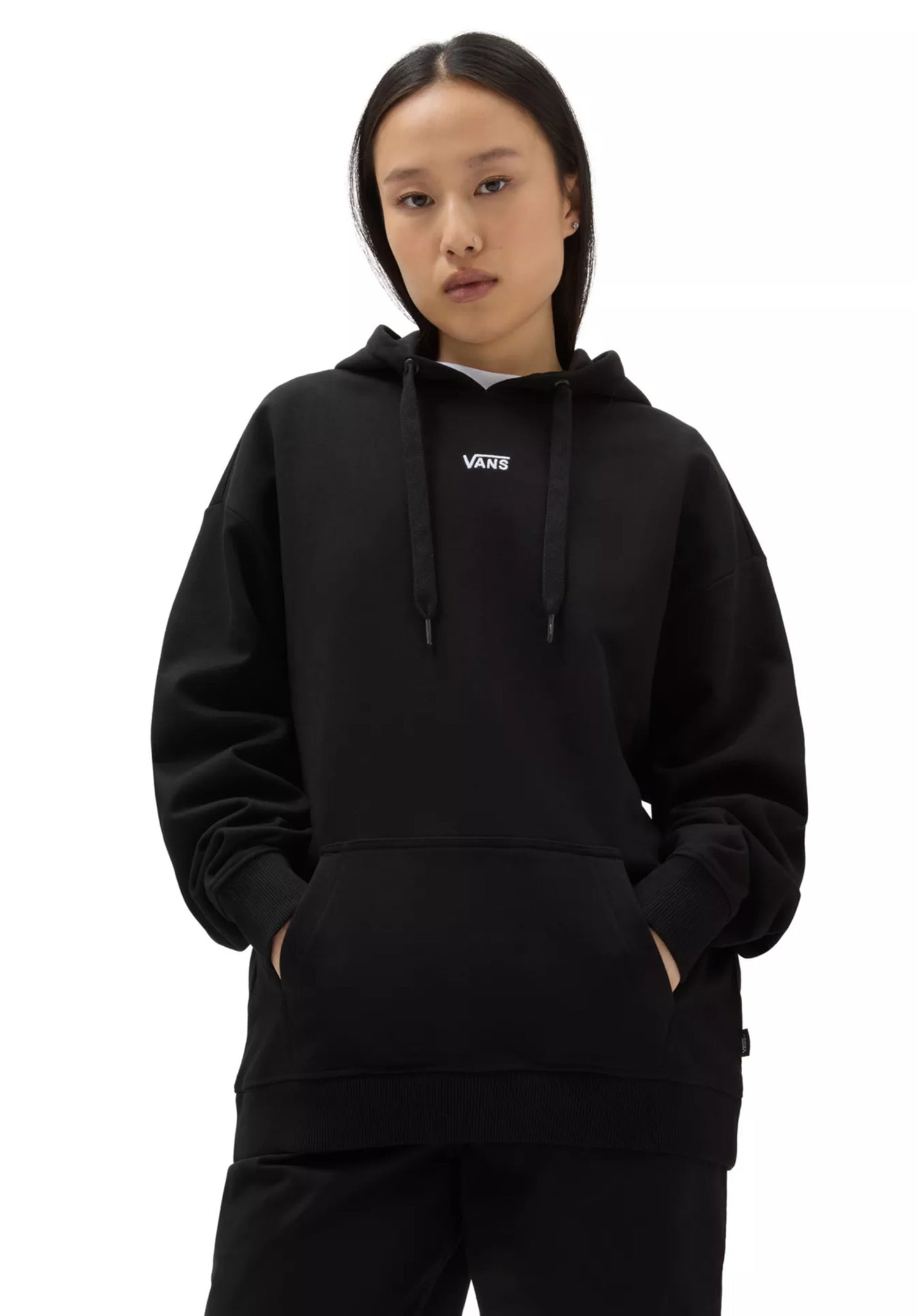 Flying V OS FT LS black Vorderansicht Zoom Image