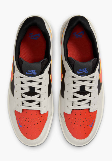 Force 58 Premium lightbone-cosmicclay-black Closeup1