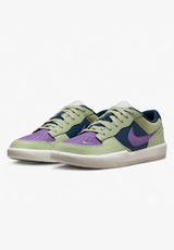 Force 58 Premium oliveaura-blackraspberry-armorynavy Rueckenansicht