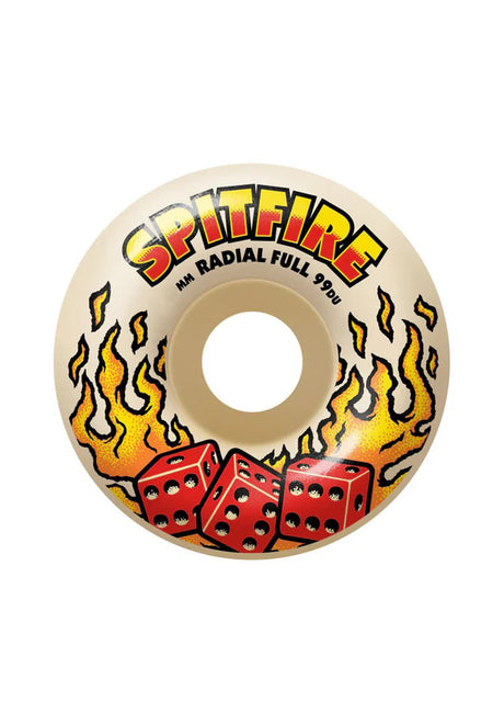Formula Four Hot Hand Radial Full 99A natural Vorderansicht