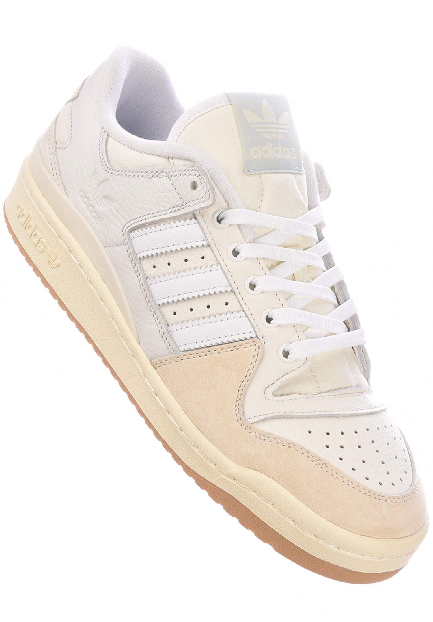 Forum 84 Low ADV chalkwhite Vorderansicht Zoom Image