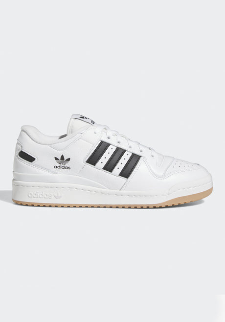 Forum 84 Low ADV ftwrwhite-coreblack-ftwrwhite Vorderansicht