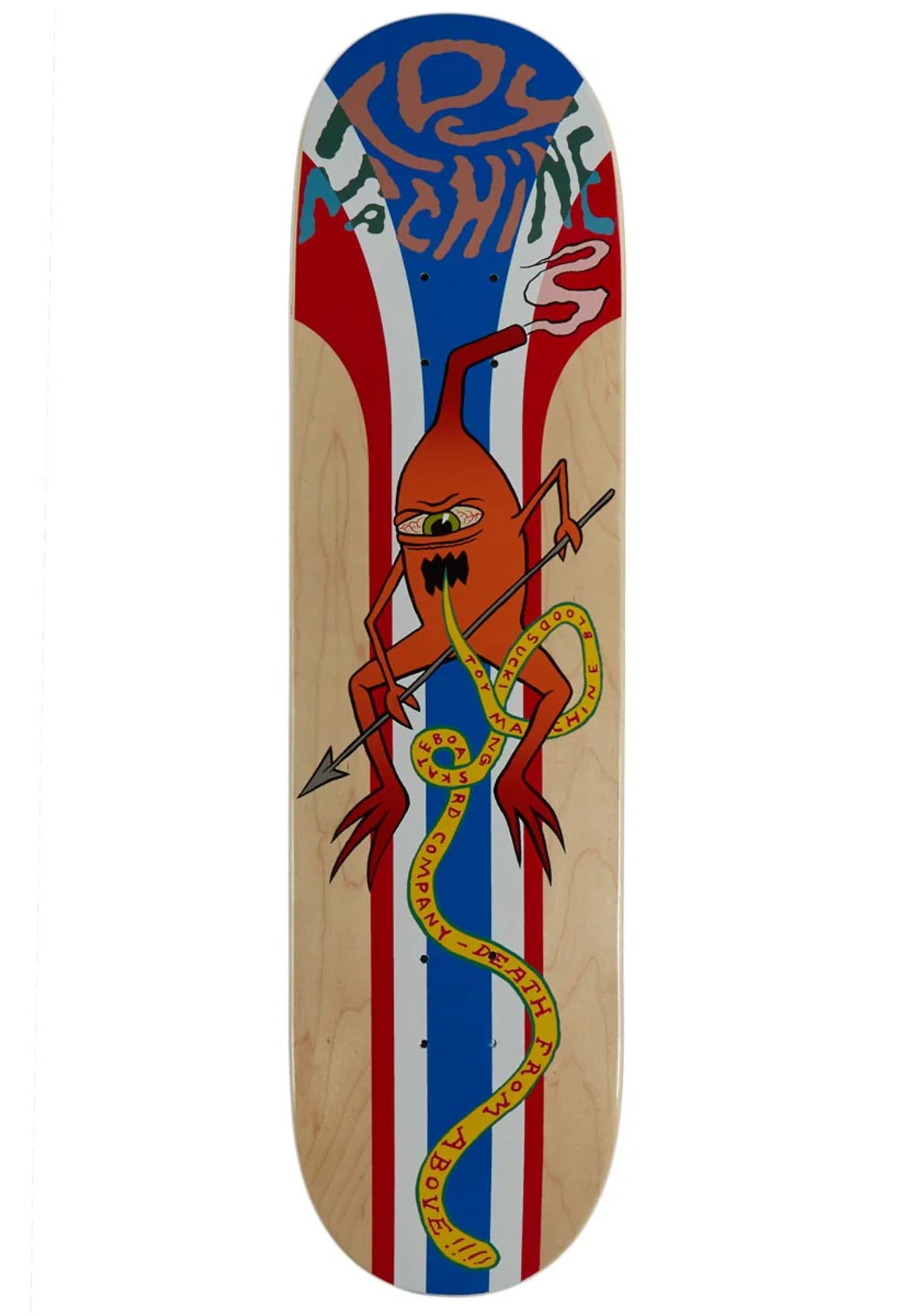 From Above multicolored Vorderansicht Zoom Image