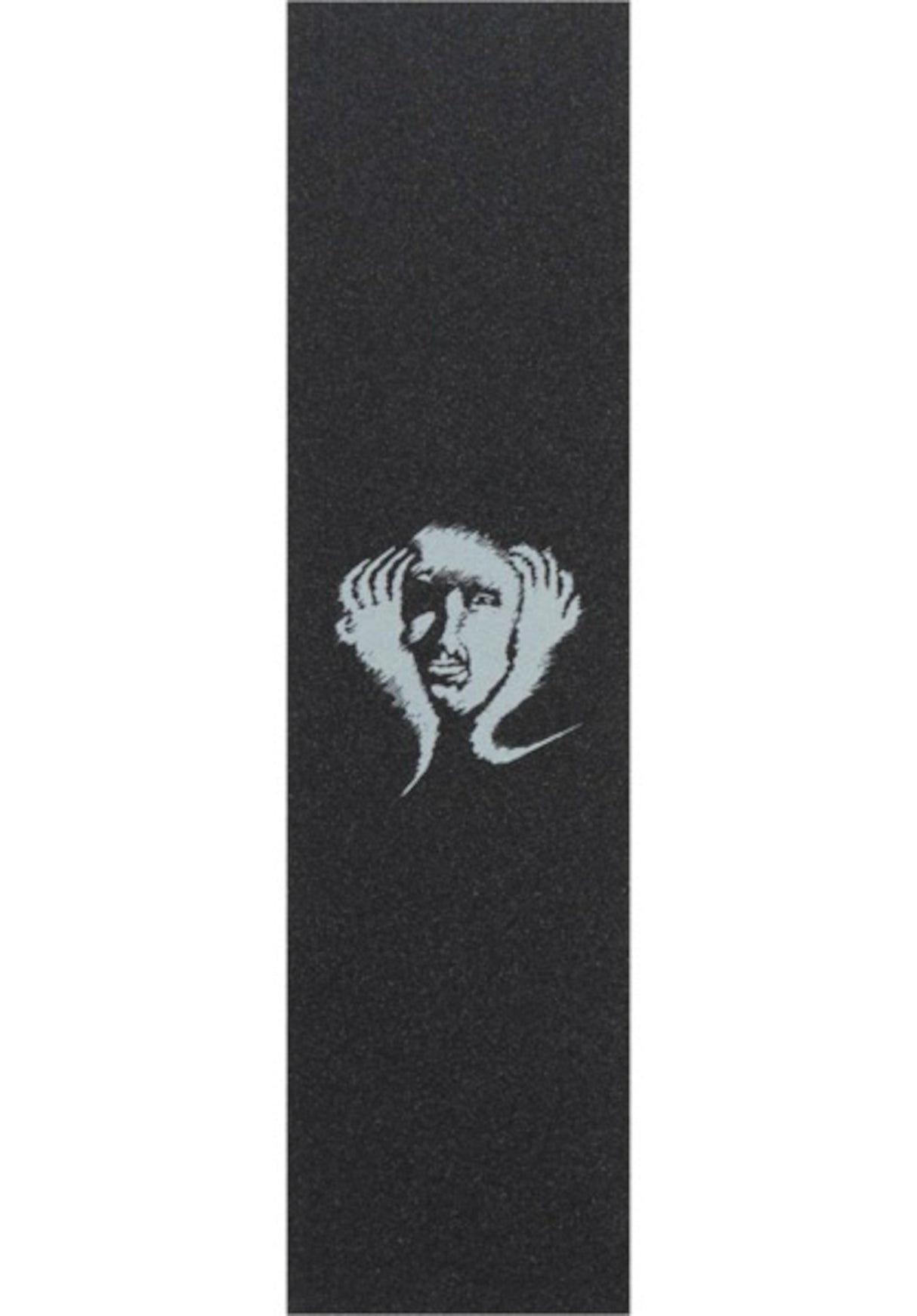 G5 John Fitzgerald Graphic 9" x 33.5" Sheet black Vorderansicht