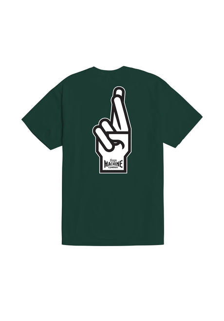 Good Luck Fingers forest Vorderansicht