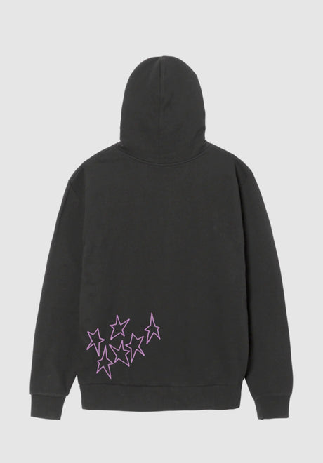 Gothica pigment-black Rueckenansicht