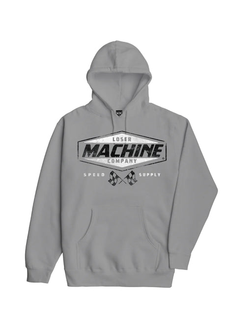 Gravel Road cement Vorderansicht