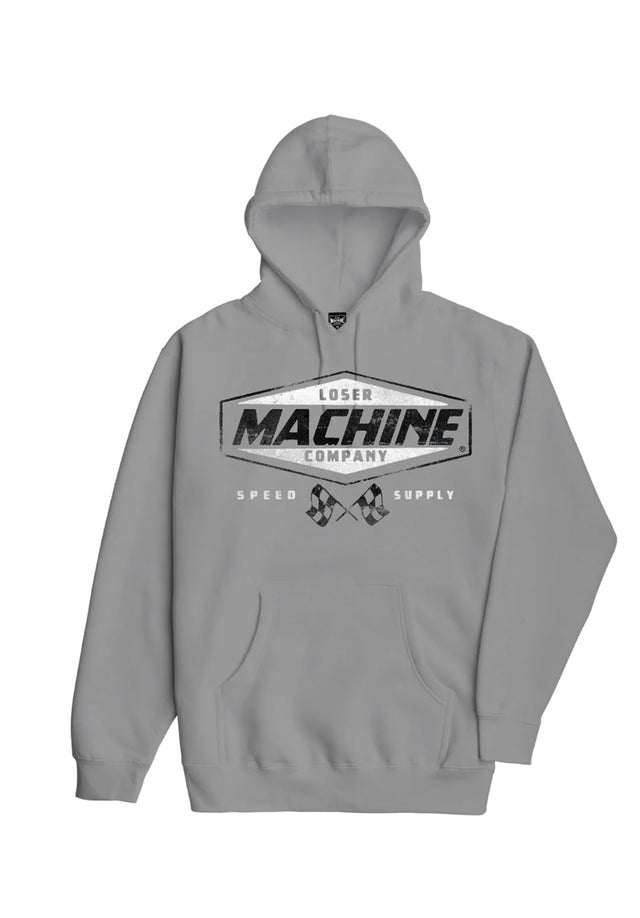 Gravel Road cement Vorderansicht