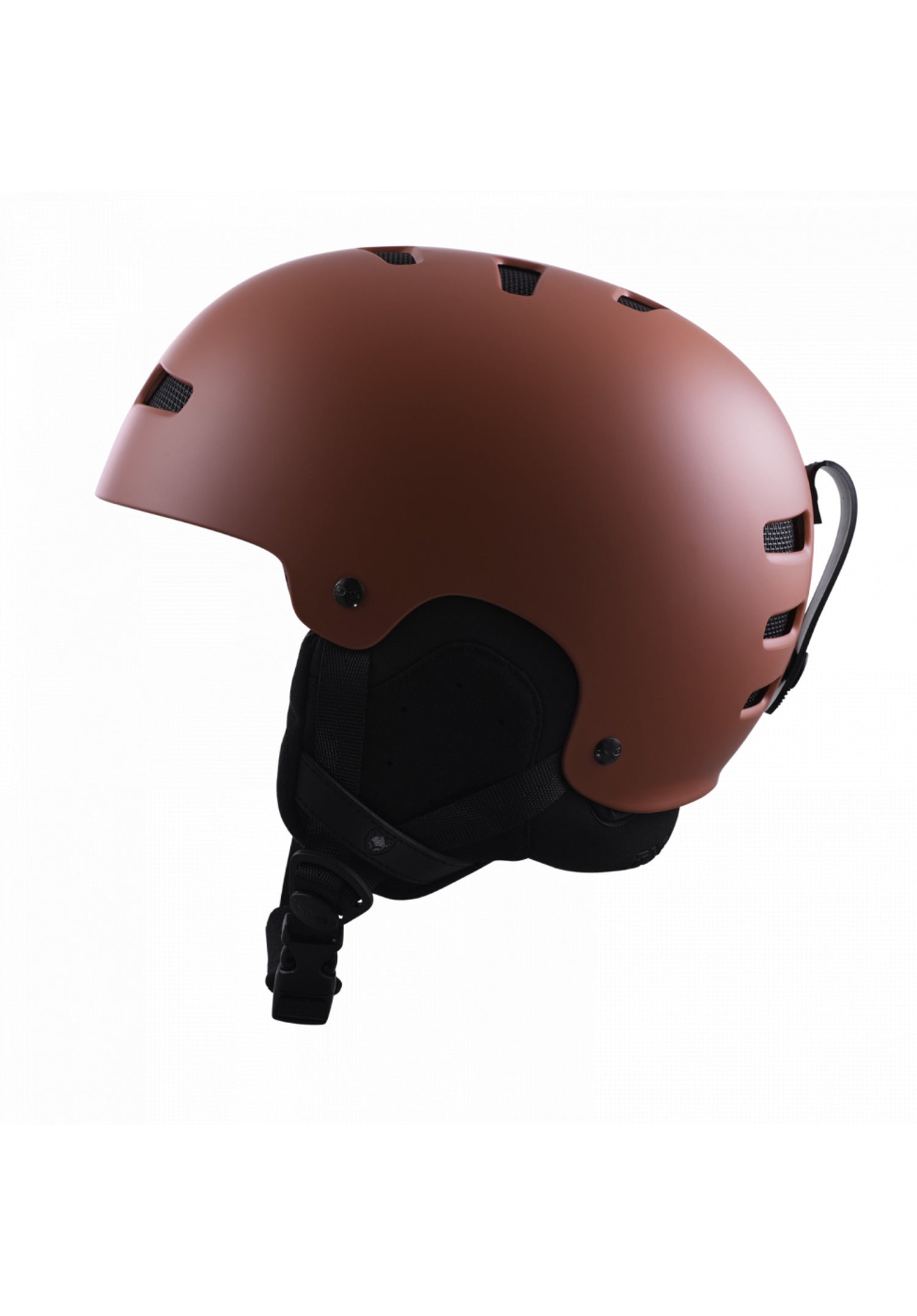 Gravity Solid Color satin pale red Closeup1 Zoom Image