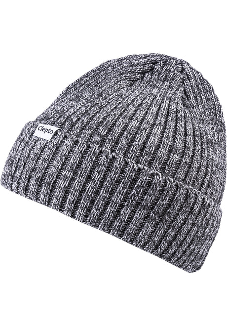 Hafen BiColor heathergrey Vorderansicht