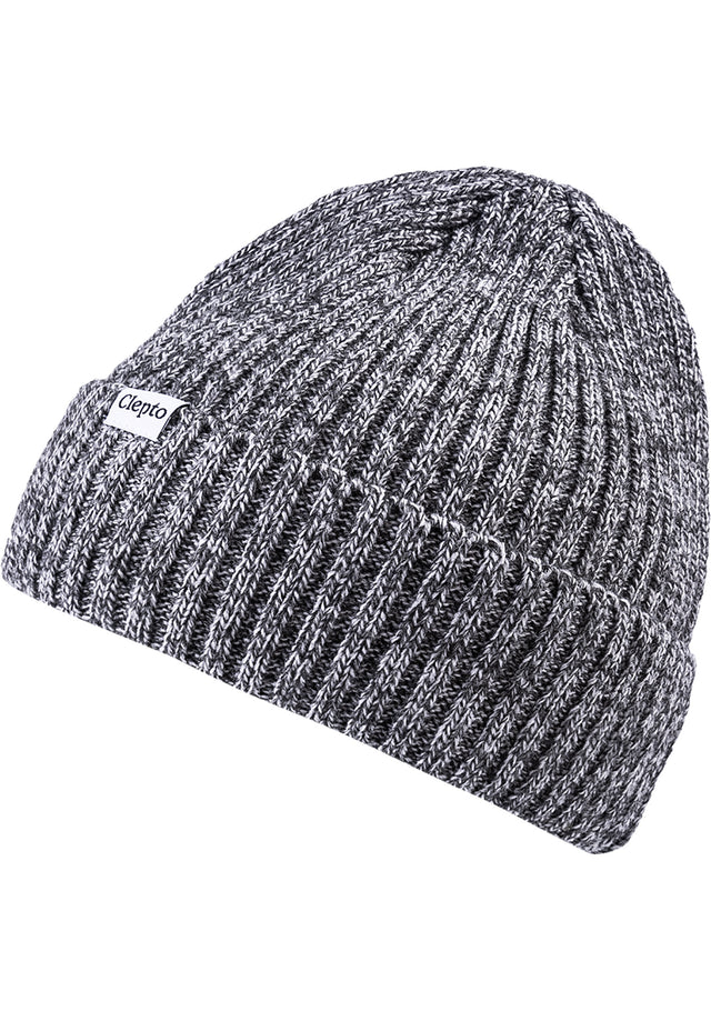 Hafen BiColor heathergrey Vorderansicht
