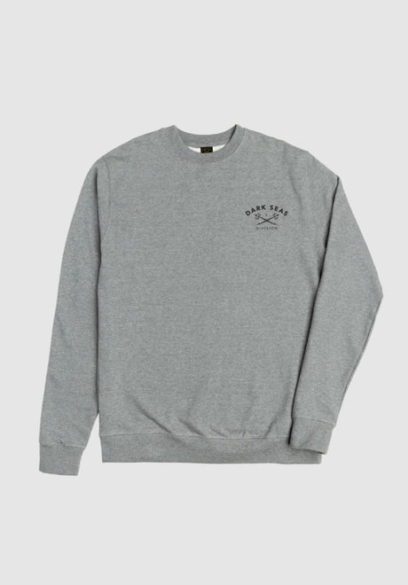 Headmaster V3 gunmetal-heather Rueckenansicht