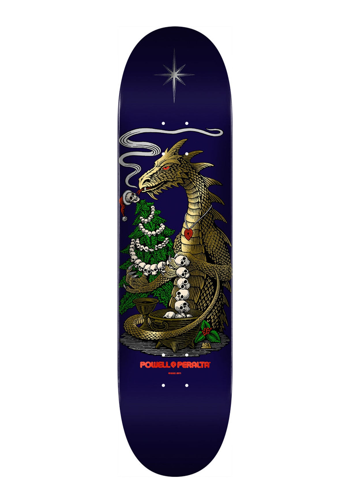 Holiday 2024 Tree Trimmer multicolored Vorderansicht