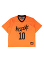 Huddle Mesh Jersey puffin Vorderansicht