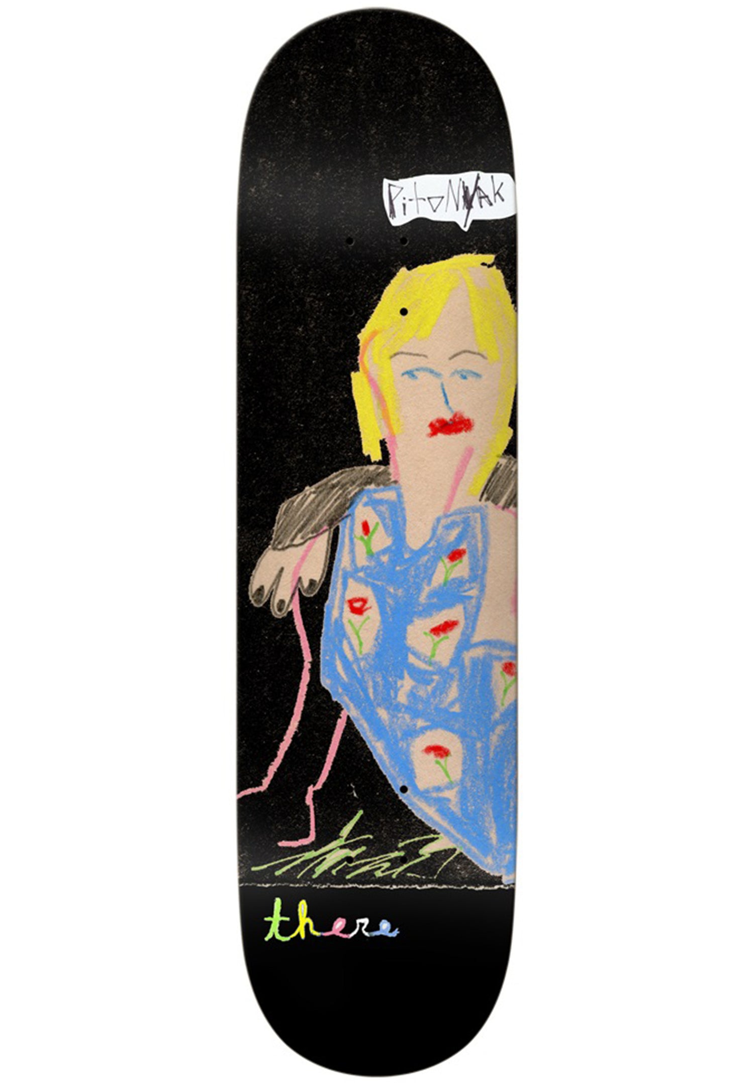 James Pretty multicolored Vorderansicht Zoom Image