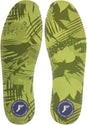 King Foam Flat 3mm Low green Vorderansicht