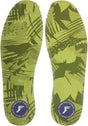 King Foam Flat 3mm Low green Vorderansicht