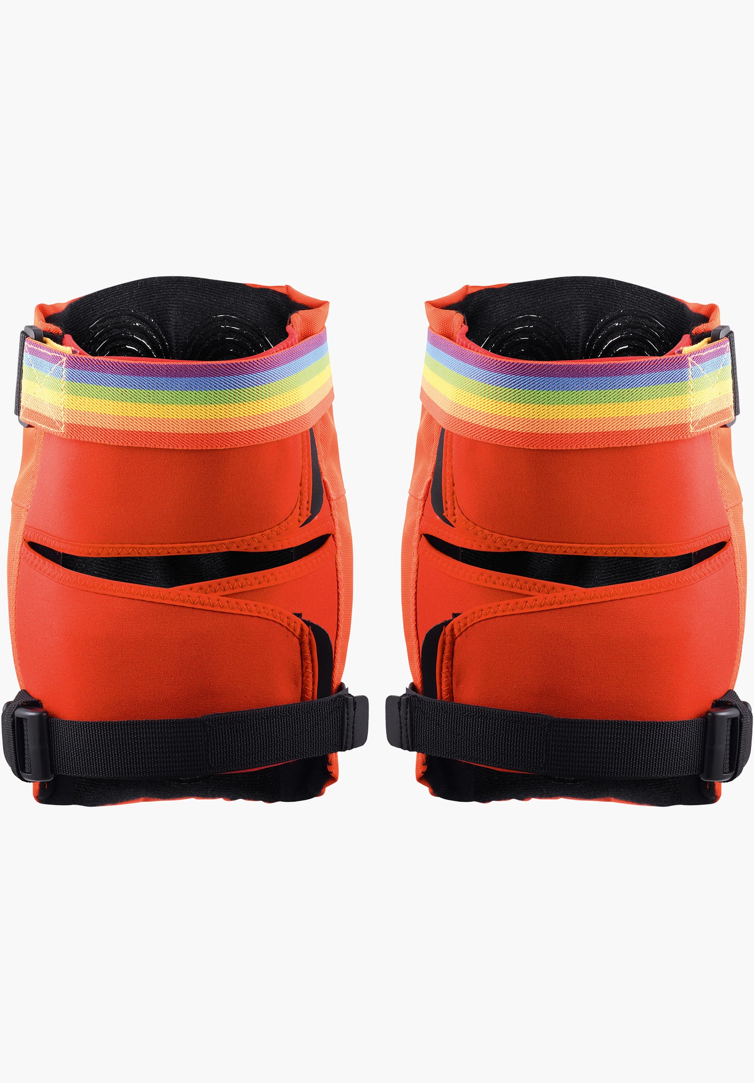 Knee Pads Roller Derby 3.0 vintage Rueckenansicht Zoom Image