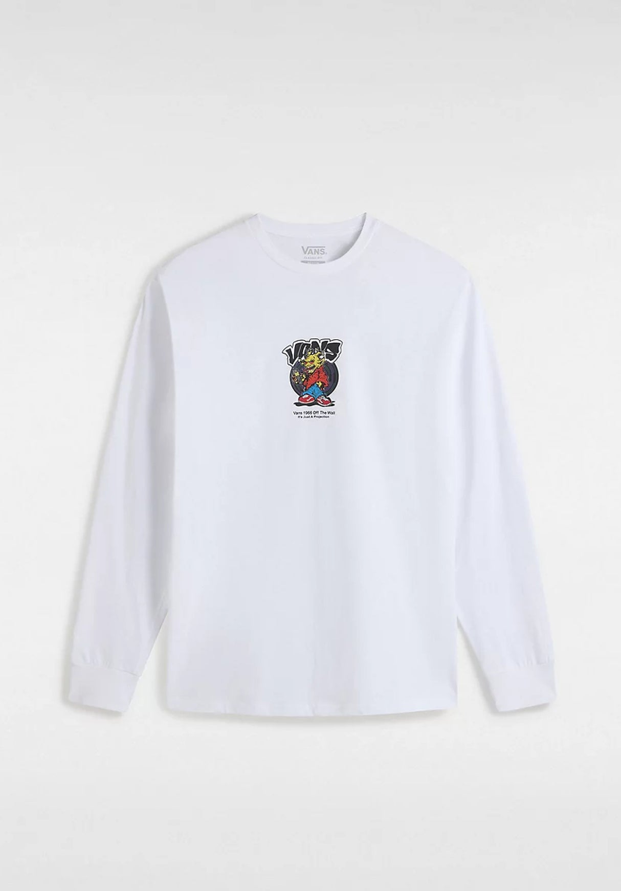 Kobalos Ls white Vorderansicht