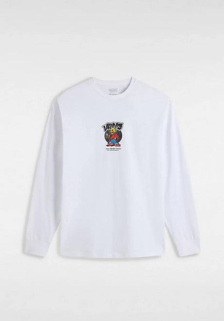 Kobalos Ls white Vorderansicht