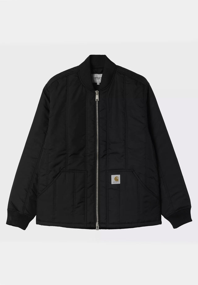 Lachlan Liner black Vorderansicht