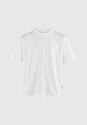 Ligull Boxy Crop white Vorderansicht