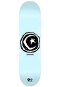 Lindloff Signature Star & Moon teal Vorderansicht