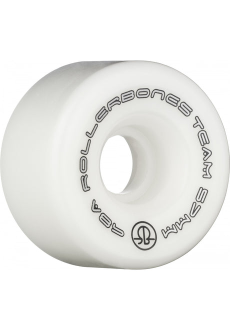 Logo 98A 8er Pack white Vorderansicht